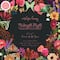 Craft Consortium Midnight Flight Double-Sided Paper Pad, 6" x 6"